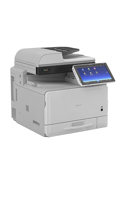 MP C307